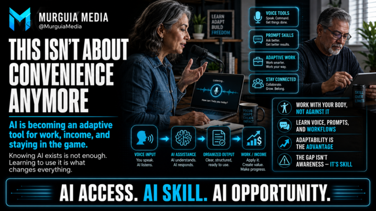 Why AI Isn’t Optional Anymore