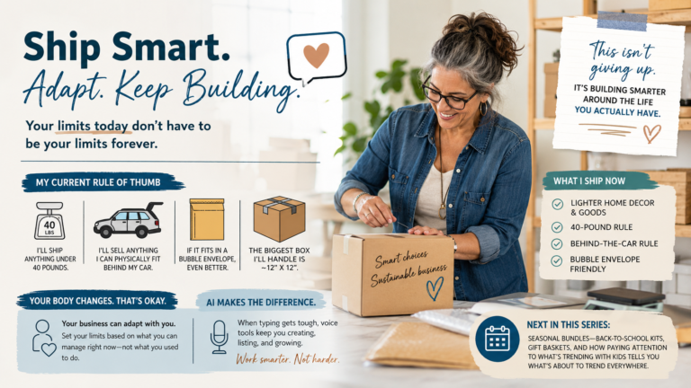 What You Can Actually Ship (and What Changes That Answer)